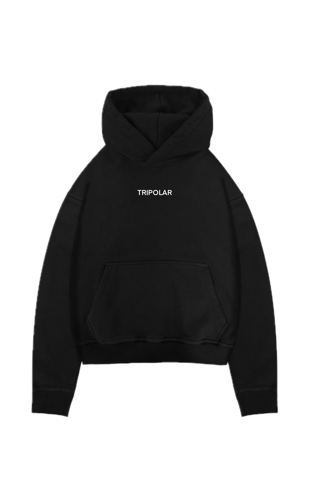 HOODIE BOXYFIT PRETTY