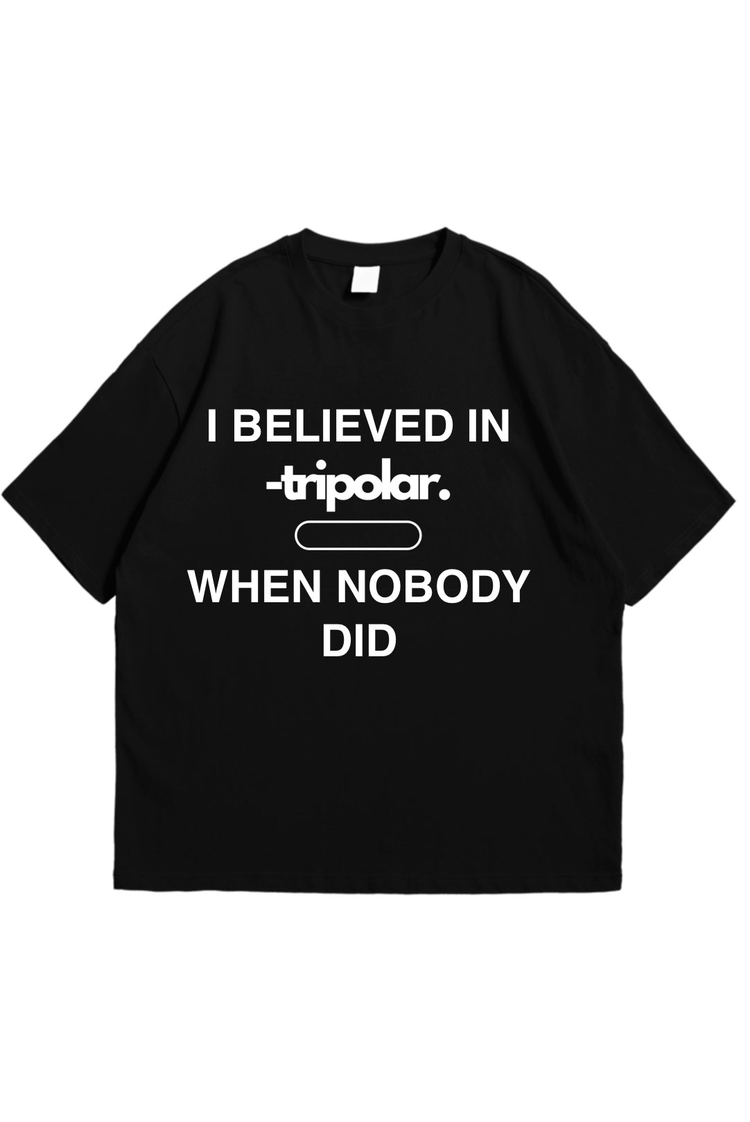 T-SHIRT ANOTHER NOBODY