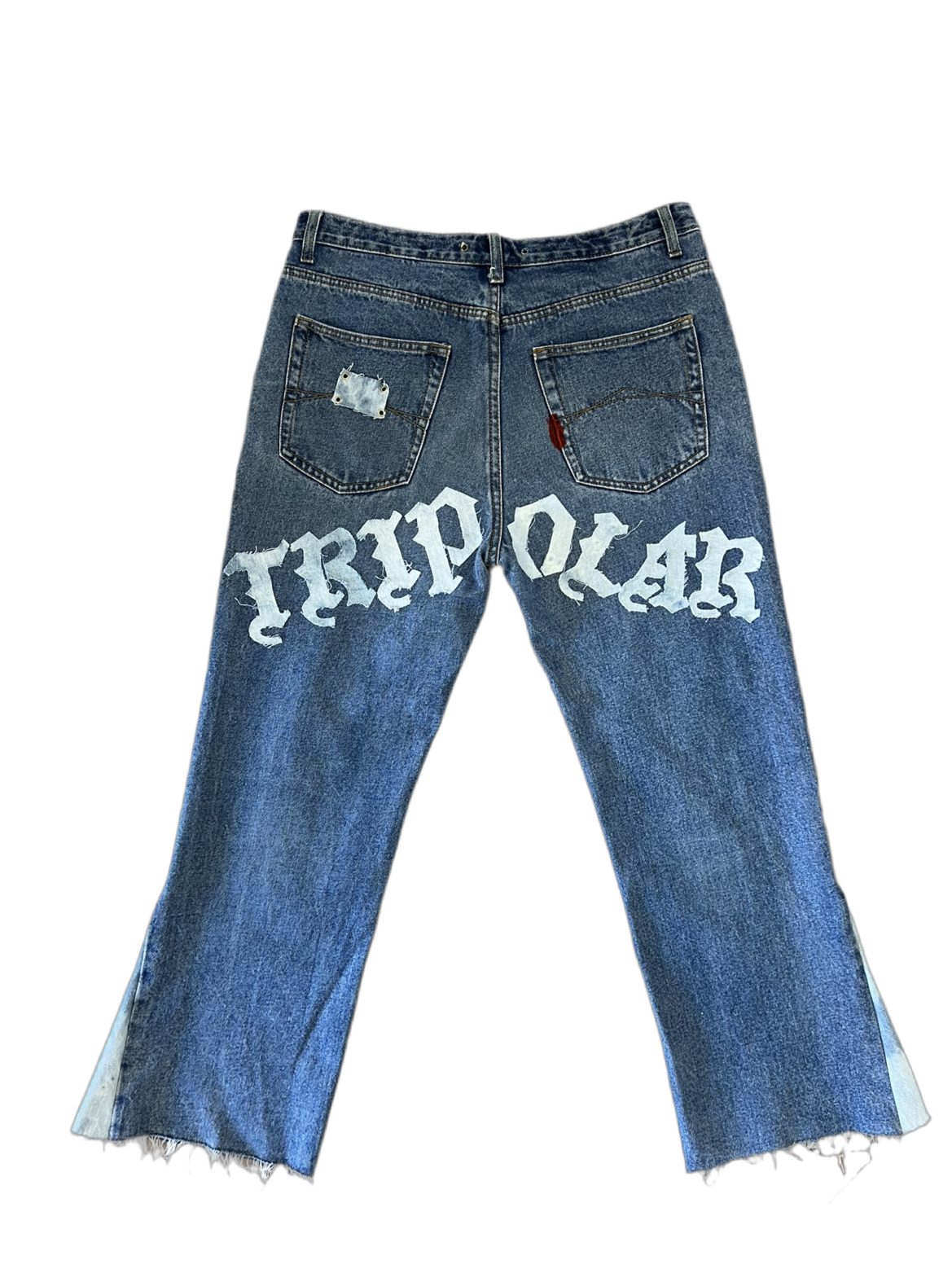 LEVI’S 510 BLEACH PATCH KNEES