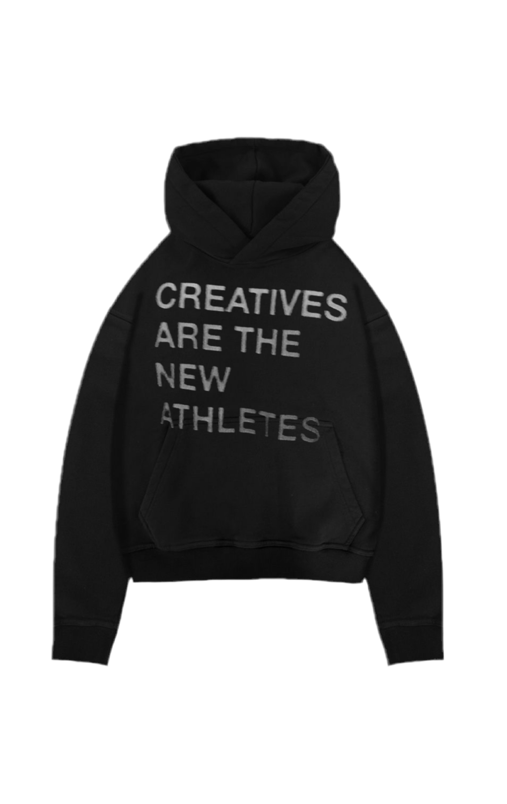 HOODIE BOXYFIT NEW ATHLETS