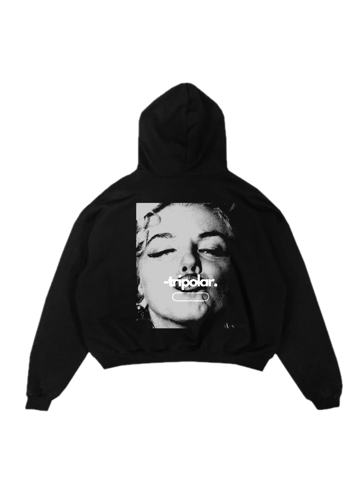 HOODIE BOXYFIT MONROE