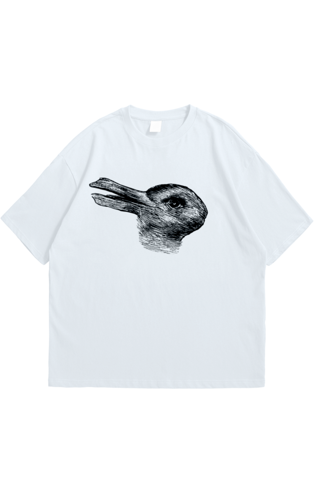 T-SHIRT DUCK OR RABBIT?